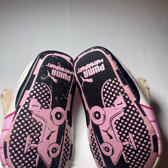 PUMA 'Drift Cat 4' Crib Shoe (Baby) Size 1 - Picture 7 of 8